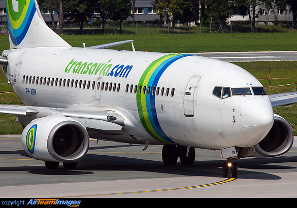 Boeing 737-7K2 Boeing 737-7K2