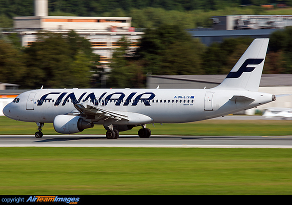 Airbus A320-214 Airbus A320-214