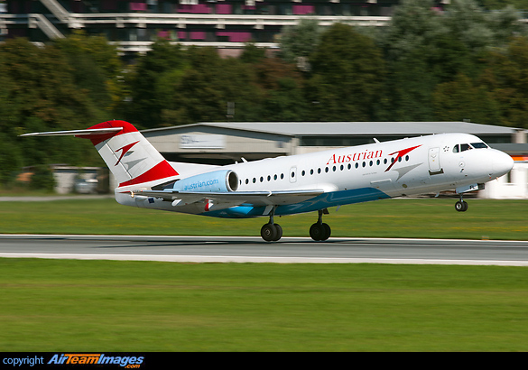 Fokker 70 Fokker 70