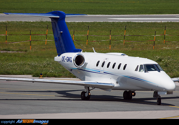 Cessna 650 Citation VII Cessna 650 Citation VII