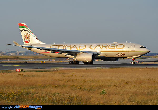 Airbus A330-243F Airbus A330-243F