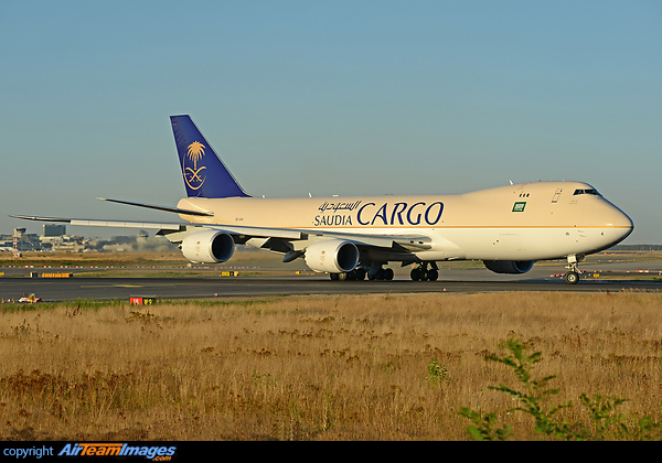 Boeing 747-87UF Boeing 747-87UF