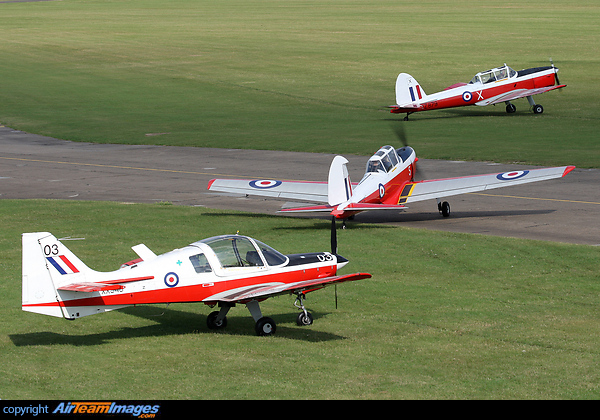 Scottish Aviation Bulldog T1 Scottish Aviation Bulldog T1