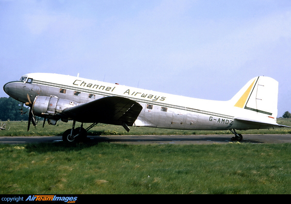 Douglas C-47A Dakota (DC-3) Douglas C-47A Dakota (DC-3)
