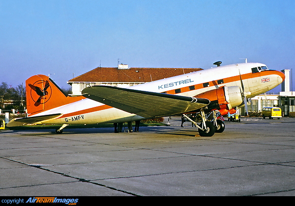 Douglas C-47A Skytrain (DC-3) Douglas C-47A Skytrain (DC-3)