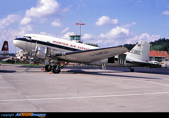 Douglas C-47B Dakota 4 (DC-3) Douglas C-47B Dakota 4 (DC-3)