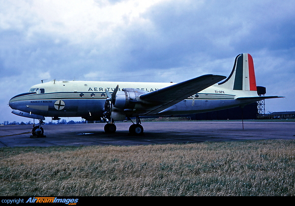 Douglas DC-4-1009 Douglas DC-4-1009