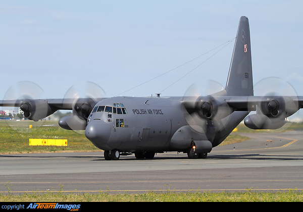 Lockheed C-130E Hercules Lockheed C-130E Hercules