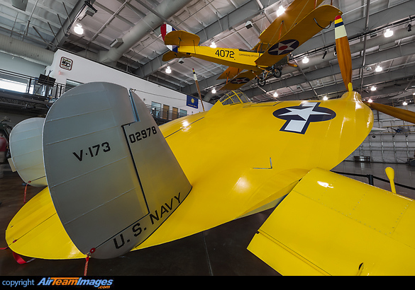 Experimental US Navy fighter aircraft designed during World War II Vought V-173