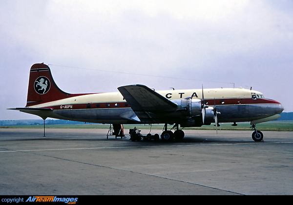 Douglas C-54A Skymaster (DC-4) Douglas C-54A Skymaster (DC-4)
