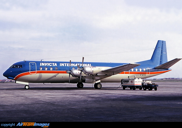 Vickers 952 Vanguard Vickers 952 Vanguard