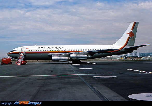 Boeing 720-023B Boeing 720-023B