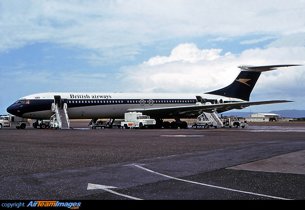 Vickers Super VC10 Srs1151 Vickers Super VC10 Srs1151