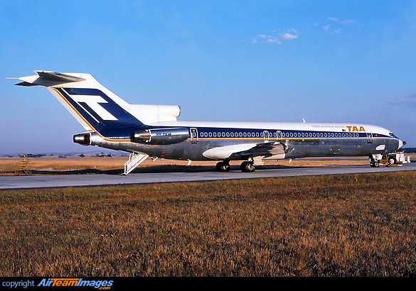 Boeing 727-276/Adv Boeing 727-276/Adv