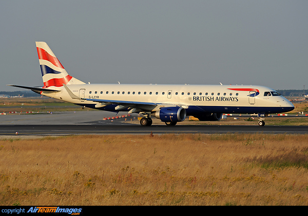 Embraer ERJ-190SP Embraer ERJ-190SP