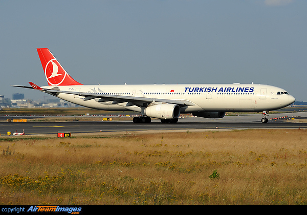 Airbus A330-343X Airbus A330-343X