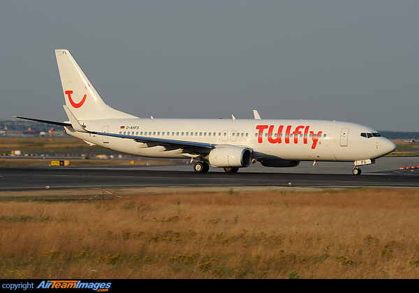 Boeing 737-8K5 Boeing 737-8K5
