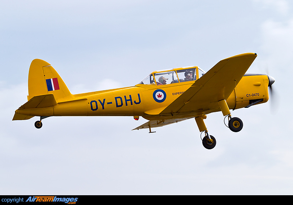 DHC-1 Chipmunk Mk21 DHC-1 Chipmunk Mk21