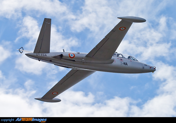 Potez Fouga CM-170 Magister Potez Fouga CM-170 Magister
