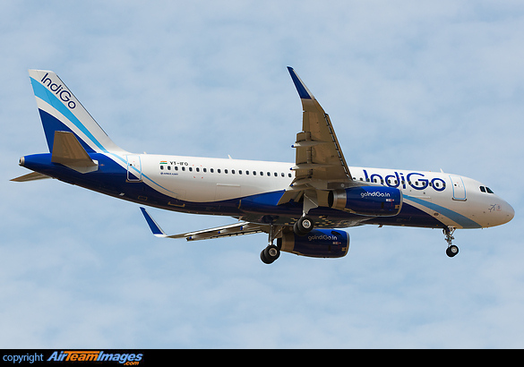Airbus A320-232 Airbus A320-232