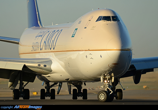 Boeing 747-87UF Boeing 747-87UF