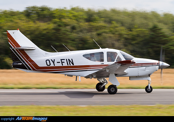 Rockwell Commander 114 Rockwell Commander 114