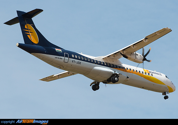 ATR 72-500 ATR 72-500