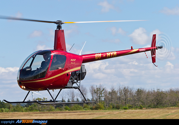 Robinson R-22 Beta II Robinson R-22 Beta II