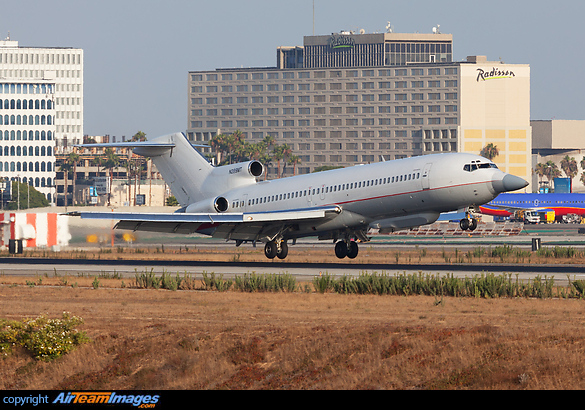 Boeing 727-223/Adv Boeing 727-223/Adv