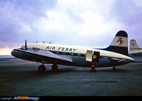 Vickers Viking 1B Vickers Viking 1B