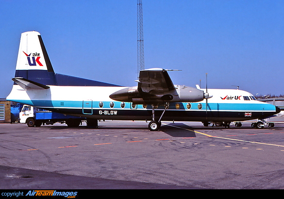 Fokker F-27-200 Friendship Fokker F-27-200 Friendship