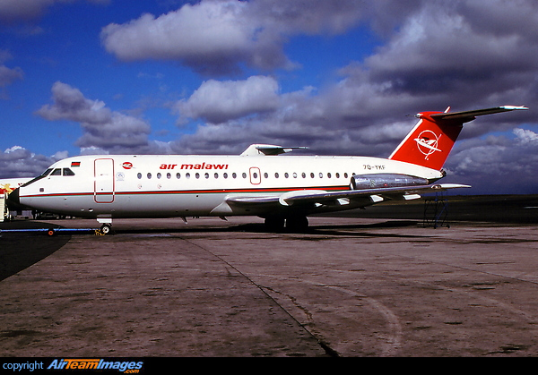 BAC 111-481FW One-Eleven BAC 111-481FW One-Eleven
