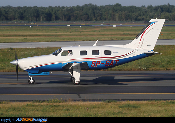 Piper PA-46-350P Malibu Mirage Piper PA-46-350P Malibu Mirage