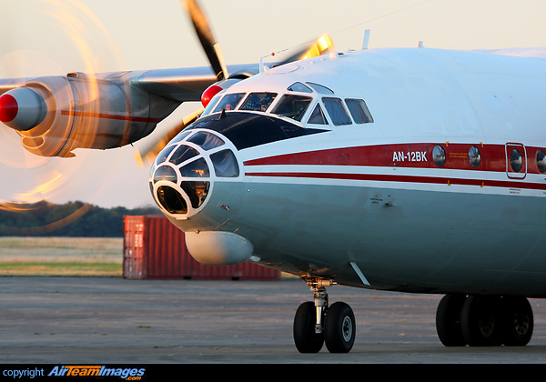 Antonov An-12BK Antonov An-12BK