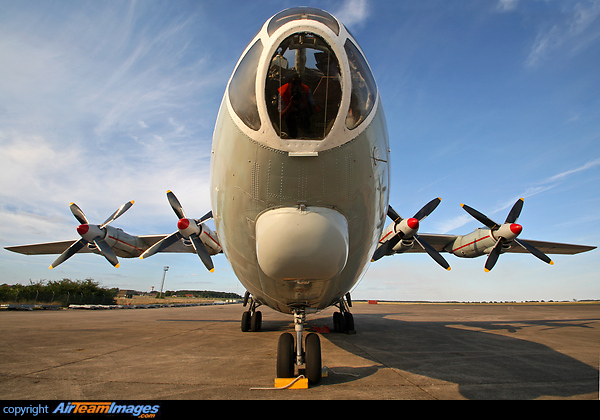 Antonov An-12BK Antonov An-12BK
