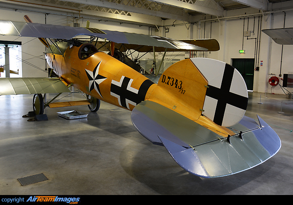 Albatros D.Va Albatros D.Va