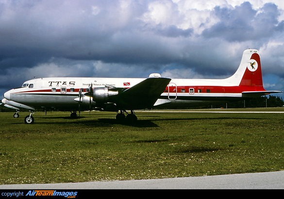 Douglas DC-6B Douglas DC-6B