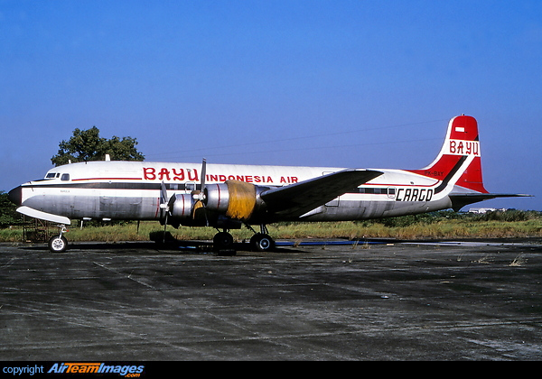 Douglas DC-6 Douglas DC-6