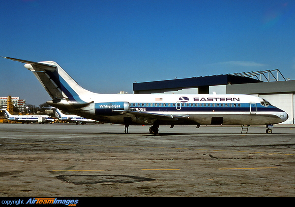 McDonnell Douglas DC-9-14 McDonnell Douglas DC-9-14