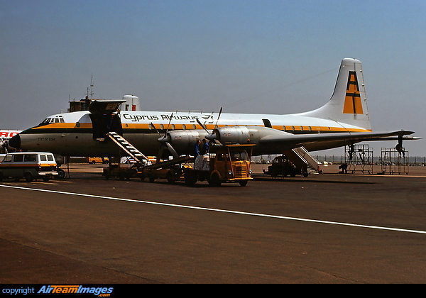Bristol 175 Britannia 253F Bristol 175 Britannia 253F
