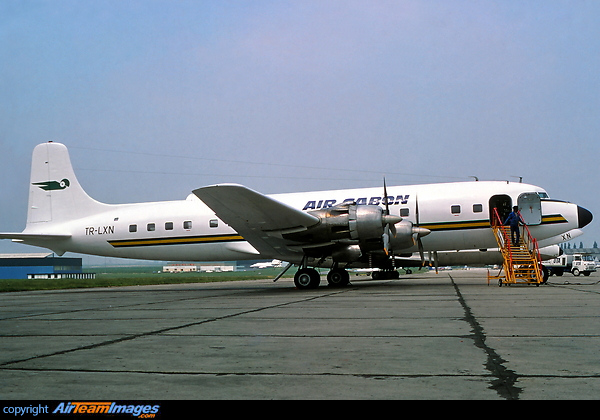 Douglas DC-6B Douglas DC-6B