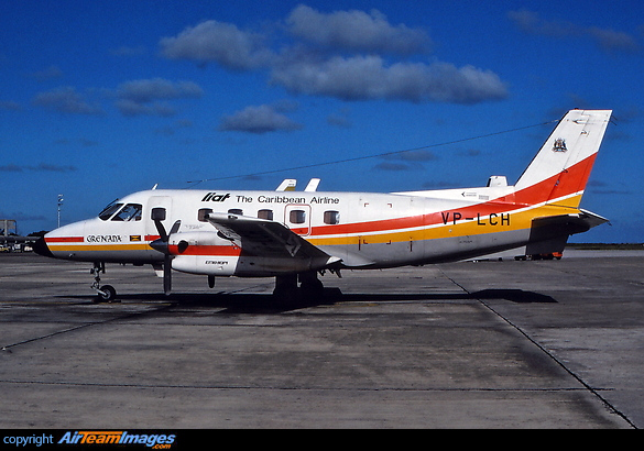 Embraer EMB-110 Bandeirante Embraer EMB-110 Bandeirante