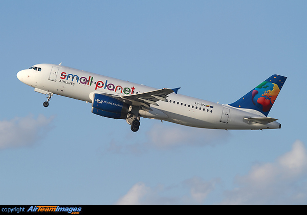 Airbus A320-232 Airbus A320-232
