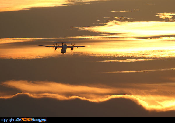Bombardier Dash 8-402Q Bombardier Dash 8-402Q