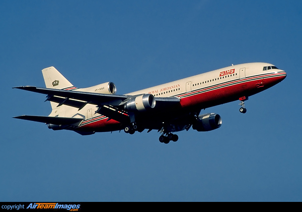 Lockheed L-1011 Tristar 500 Lockheed L-1011 Tristar 500