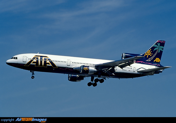 Lockheed L-1011 Tristar 1 Lockheed L-1011 Tristar 1
