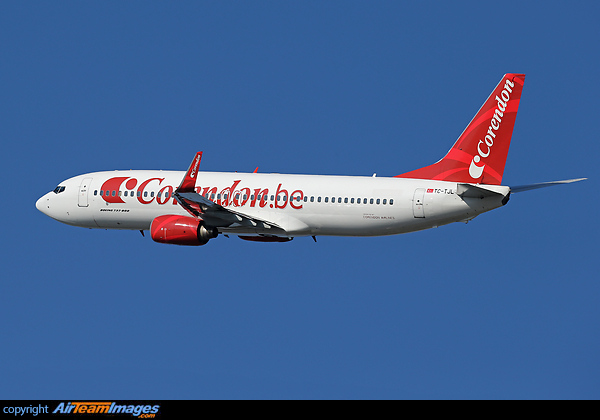 Boeing 737-86J Boeing 737-86J