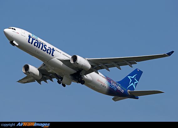 Airbus A330-342 Airbus A330-342