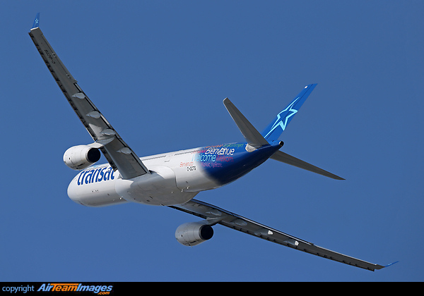 Airbus A330-342 Airbus A330-342