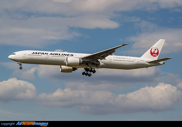 Boeing 777-346/ER Boeing 777-346/ER